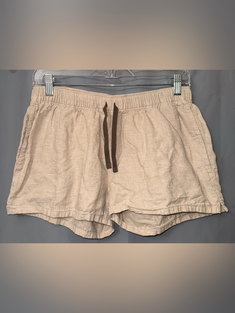 Patagonia Women's Island Hemp Baggies shorts size S